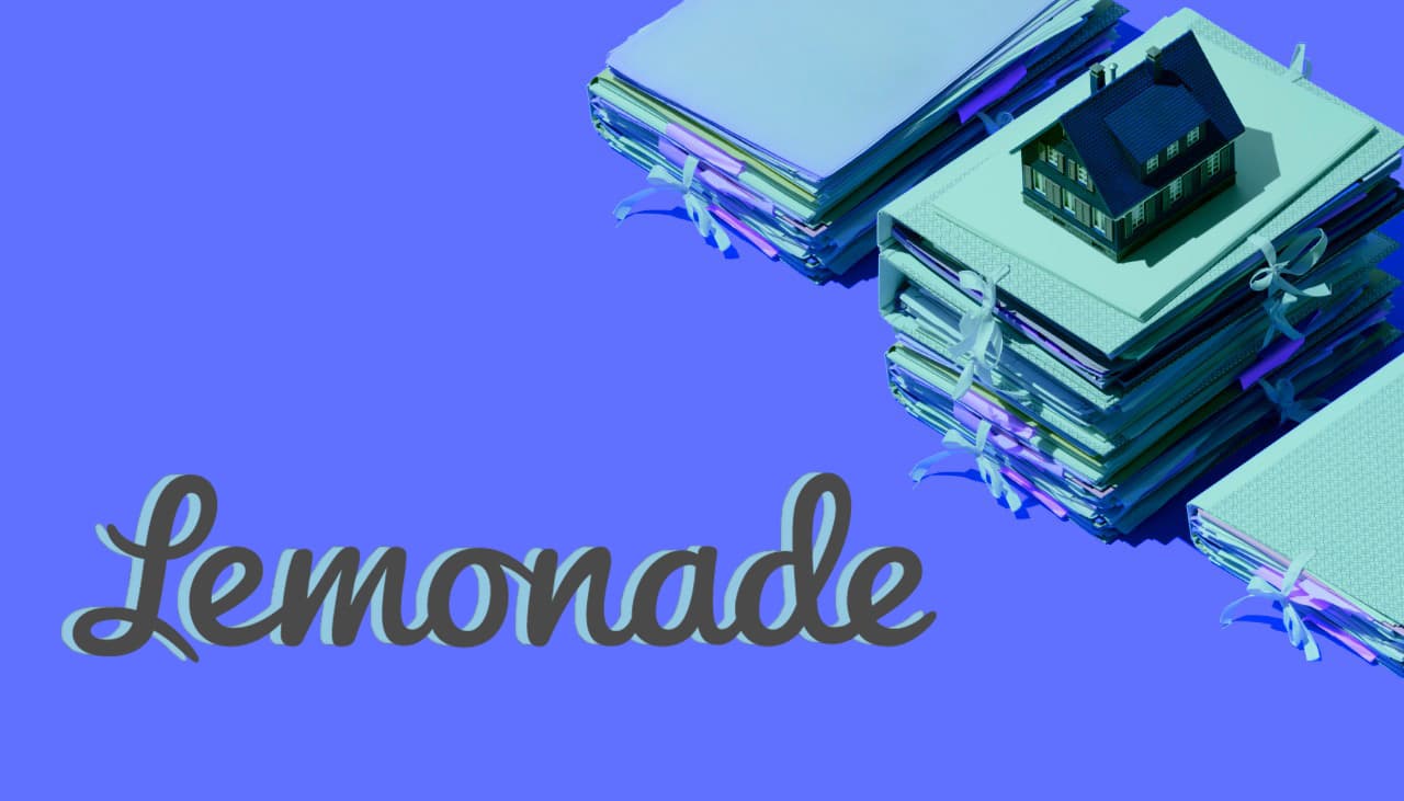 Lemonade insurance blog banner