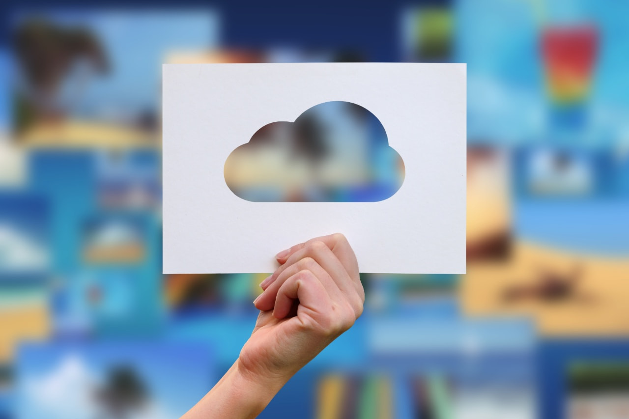Cloud computing service models blog banner