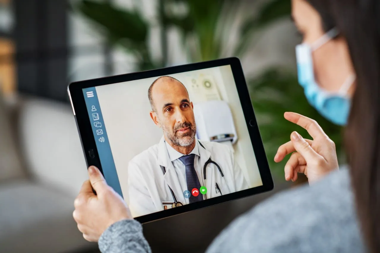 Telehealth App
